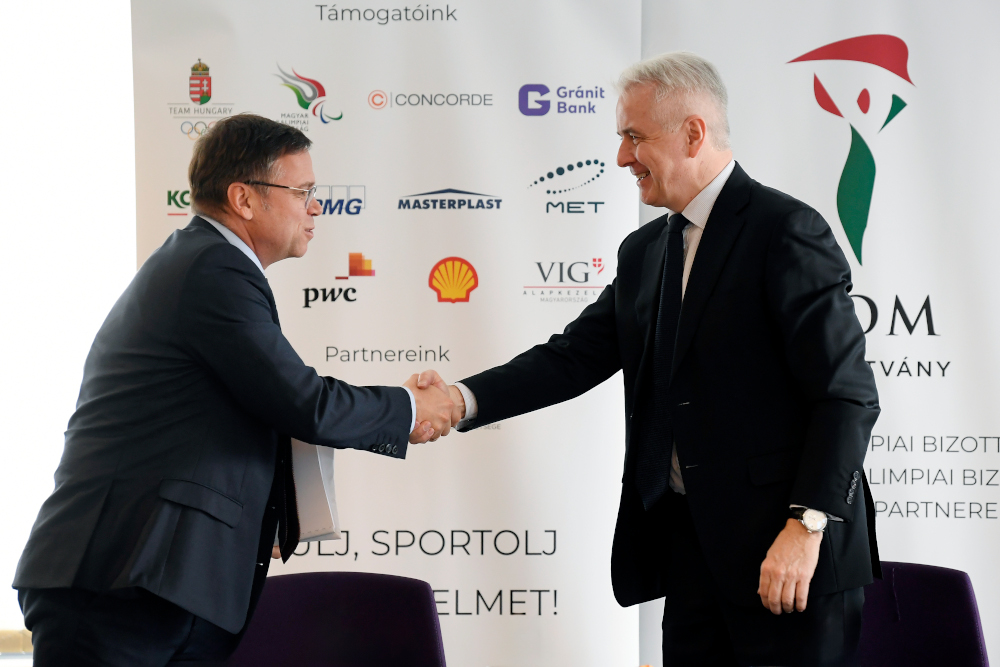 Újabb élsportolók tanulmányát finanszírozza a Berzeviczy Albert Ösztöndíj program