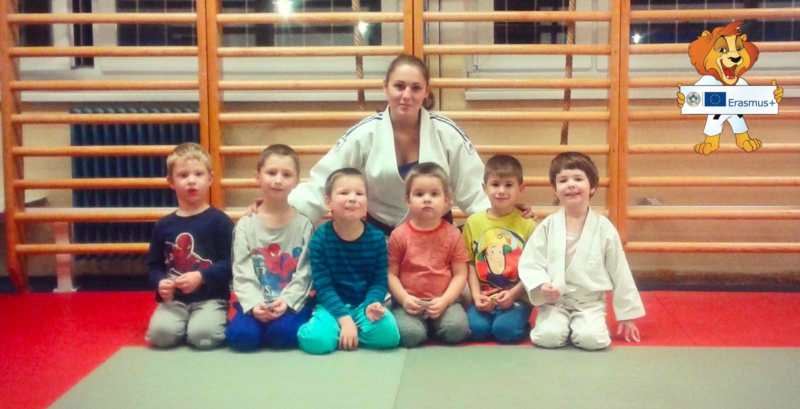 A SchoolJudo.EU program Magyarországon