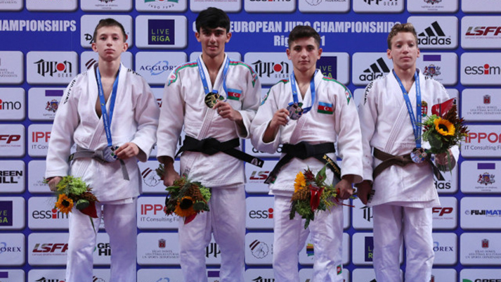 Két magyar bronzérem az ifjúsági Európa-bajnokságról