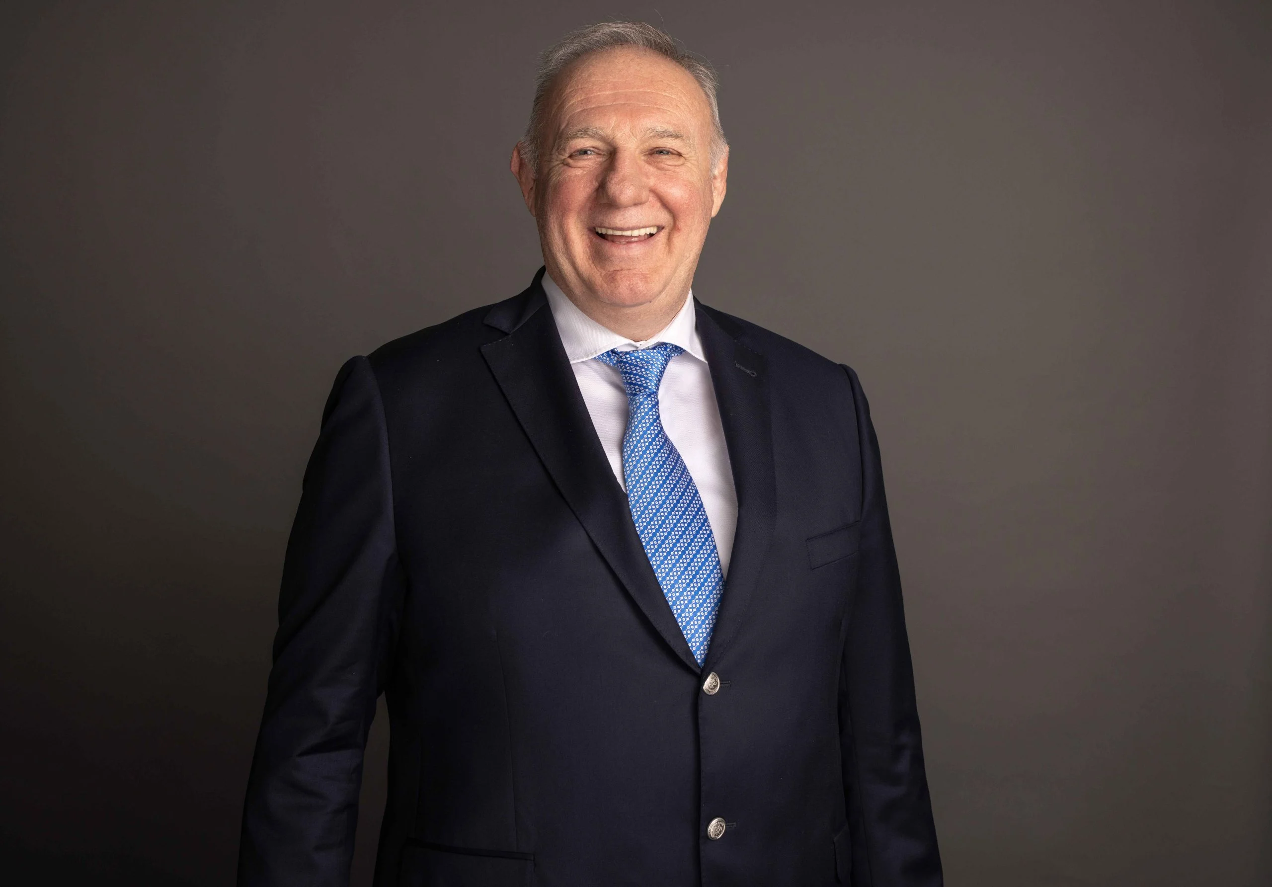 Dr. Tóth László az Európai Judo Szövetség elnökjelöltje