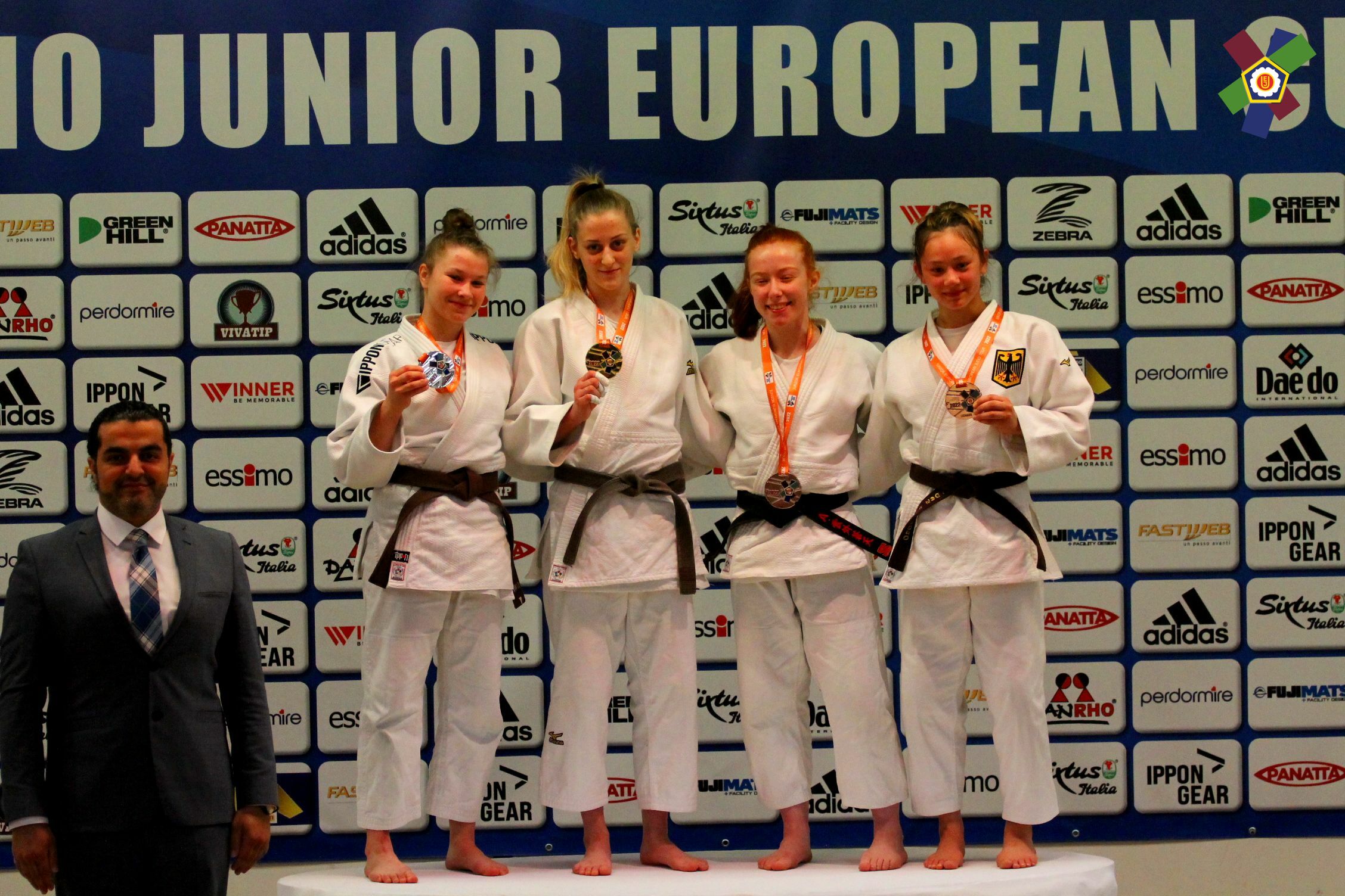 Nevezés a lignanói junior Európa-kupára