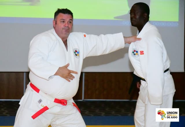 Beszámoló az IJF edzői-bírói szemináriumáról