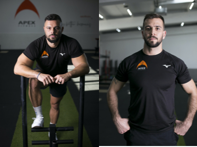 Erőnléti edzés profi sportolóknak