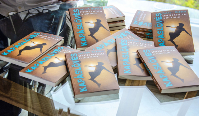 Már kapható a Kapáslövés