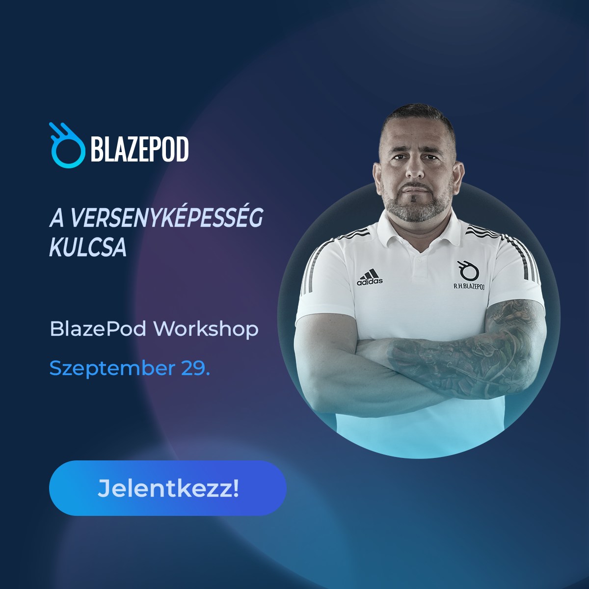 Blazepod Workshop