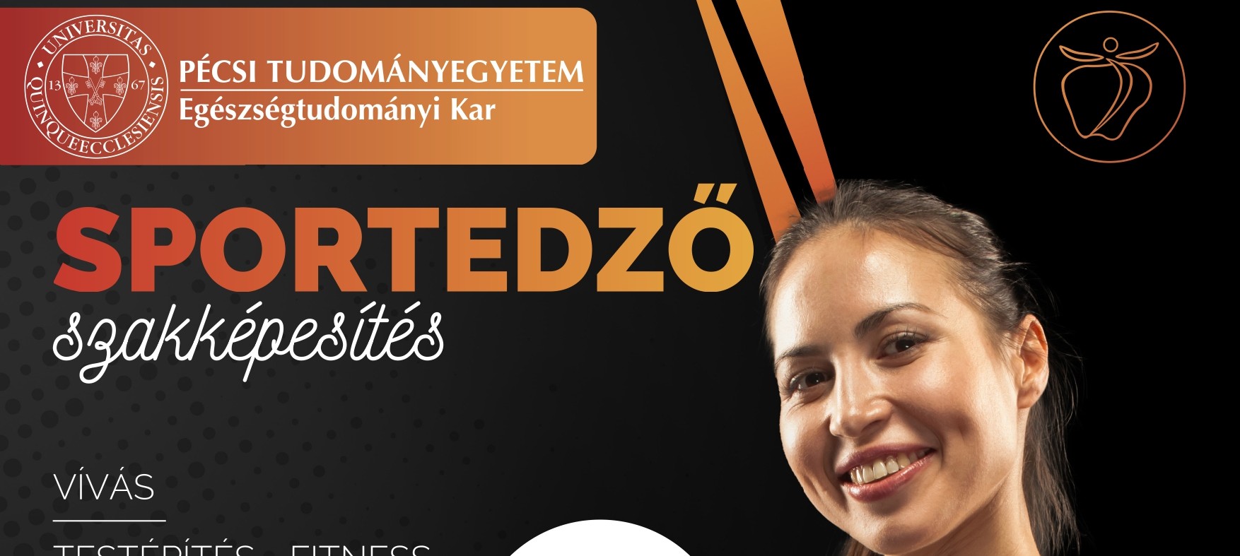 Sportedző képzés a Pécsi Tudományegyetemen