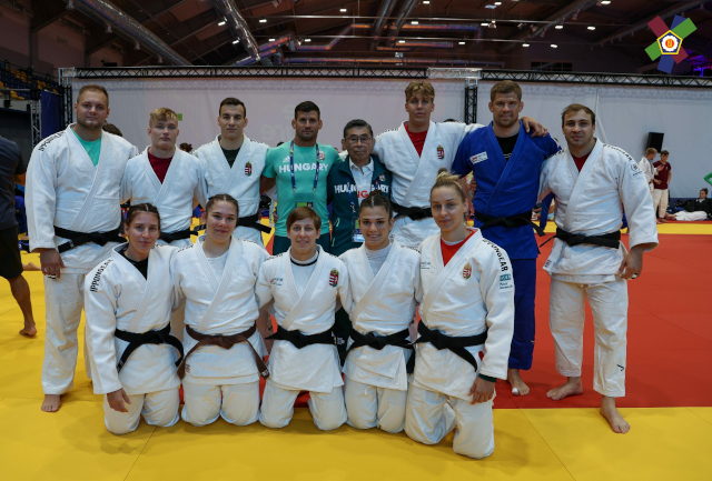 Európa Játékok: Hetedik a magyar csapat