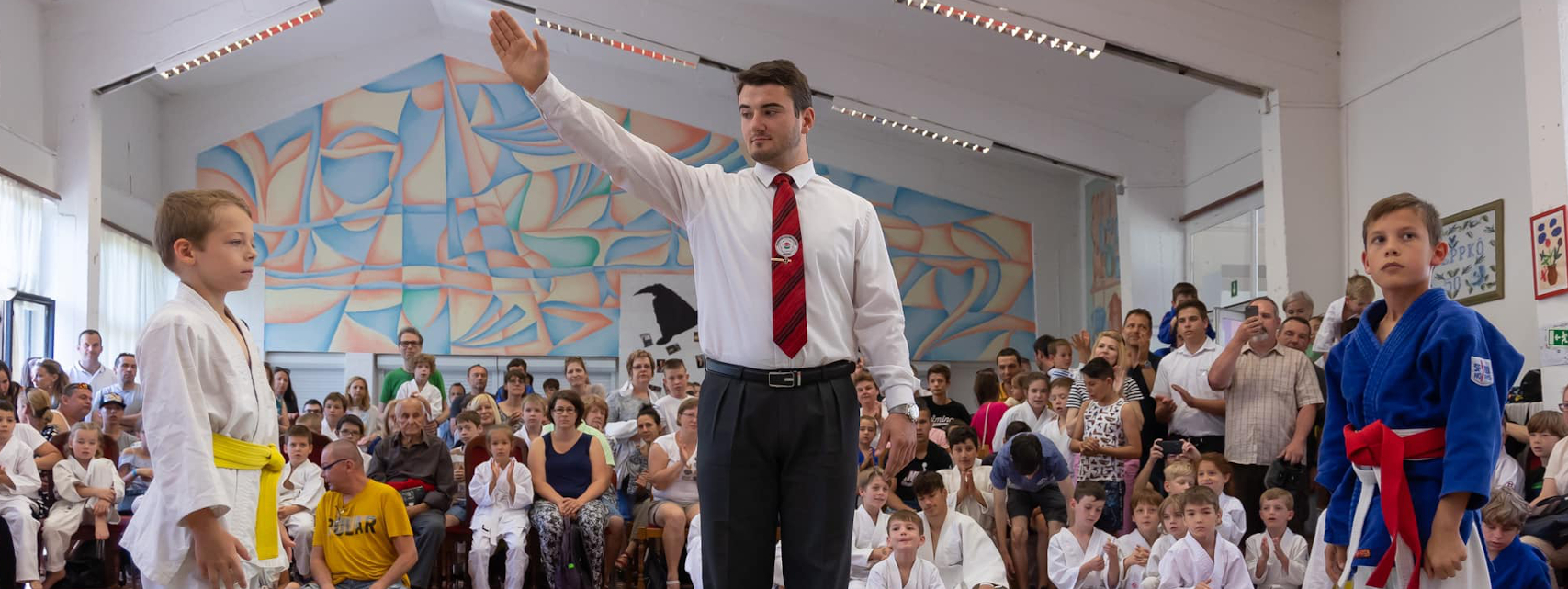 Különleges judoverseny a Cseppkő Gyermekotthonban