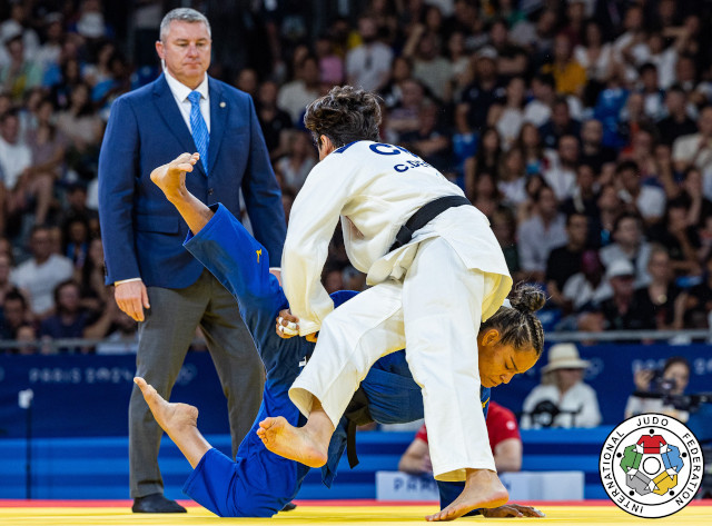 Párizs 2024: Azeri és kanadai győzelem a harmadik napon