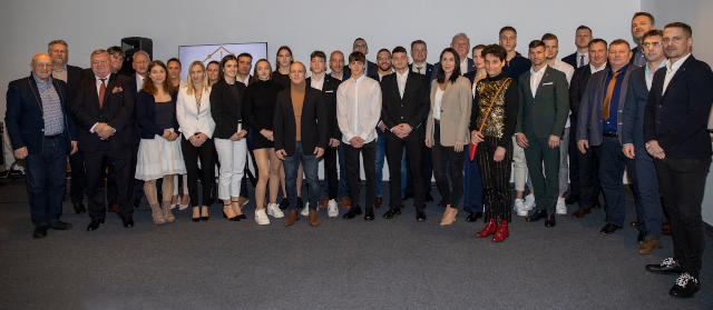 Az esztendő legjobbjait köszöntöttük