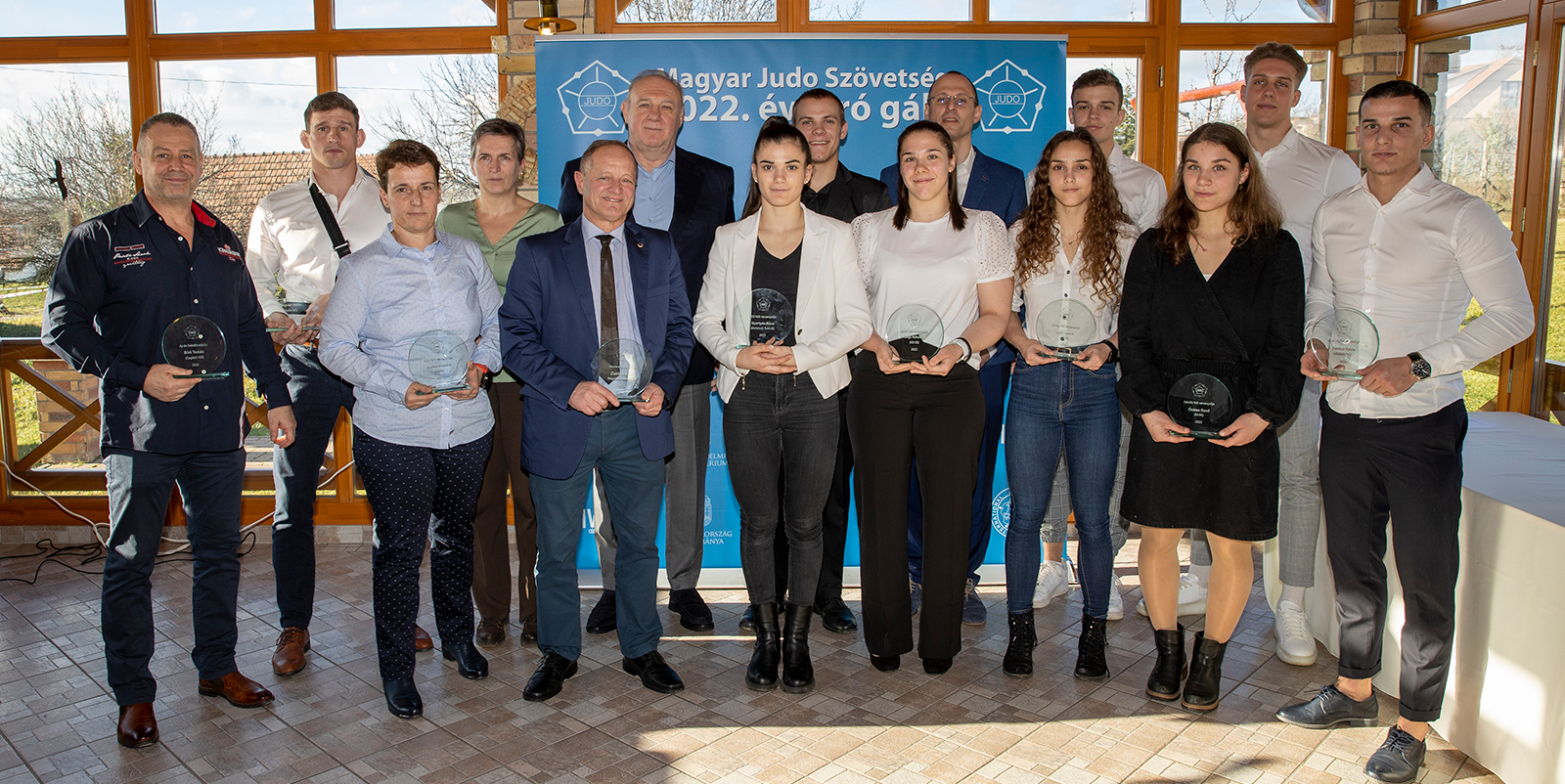 2022 legjobbjait köszöntöttük