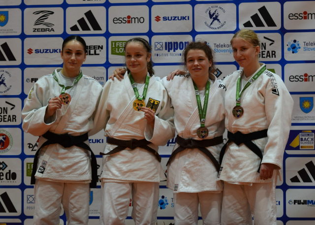 Bronzérem az ifjúsági Európa-kupában