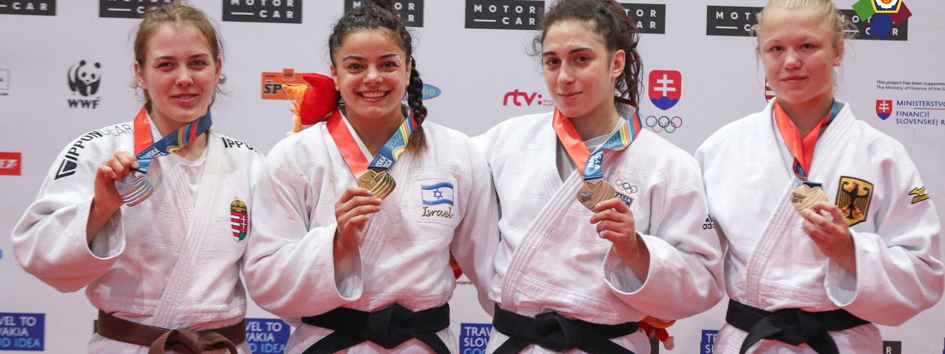 Három magyar érem az EYOF-ról!