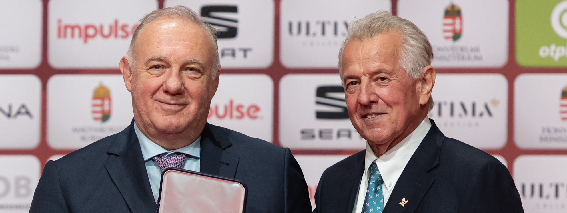 Fair Play-díjat kapott dr. Tóth László