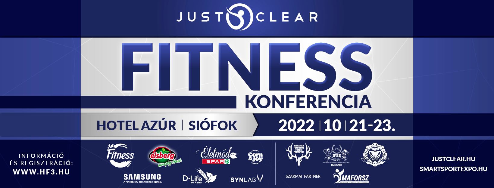 Fitness konferencia judós előadókkal