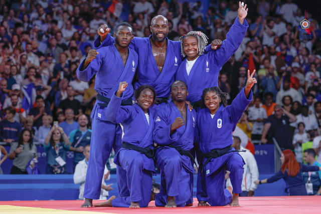 Párizs 2024: Újra Franciaország az olimpiai bajnok