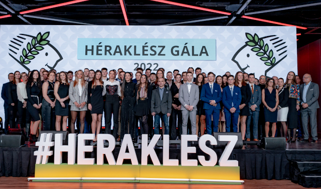 Héraklész Gála: húszéves jubileum a Puskás Arénában