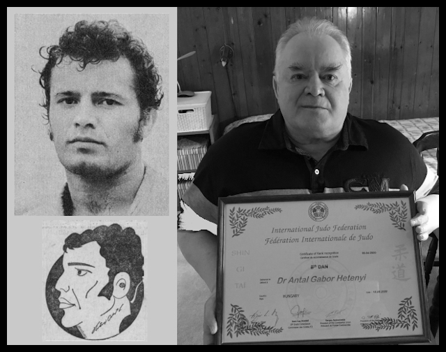 Április 24-én búcsúztatják Dr. Hetényi Antal Gábort