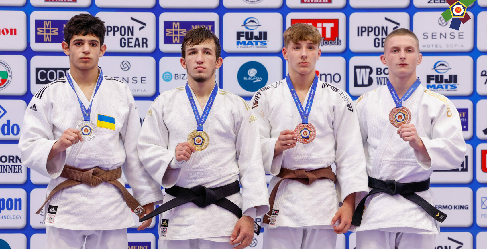 Két magyar bronzérem az ifjúsági Európa-bajnokságon