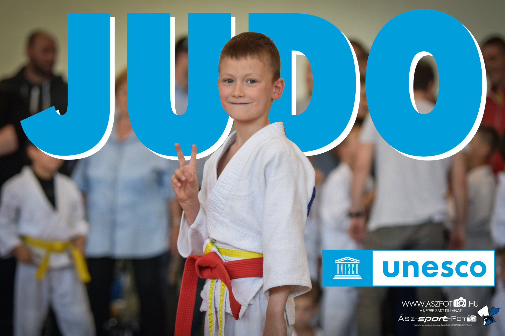 Téged is vár a JUDO!