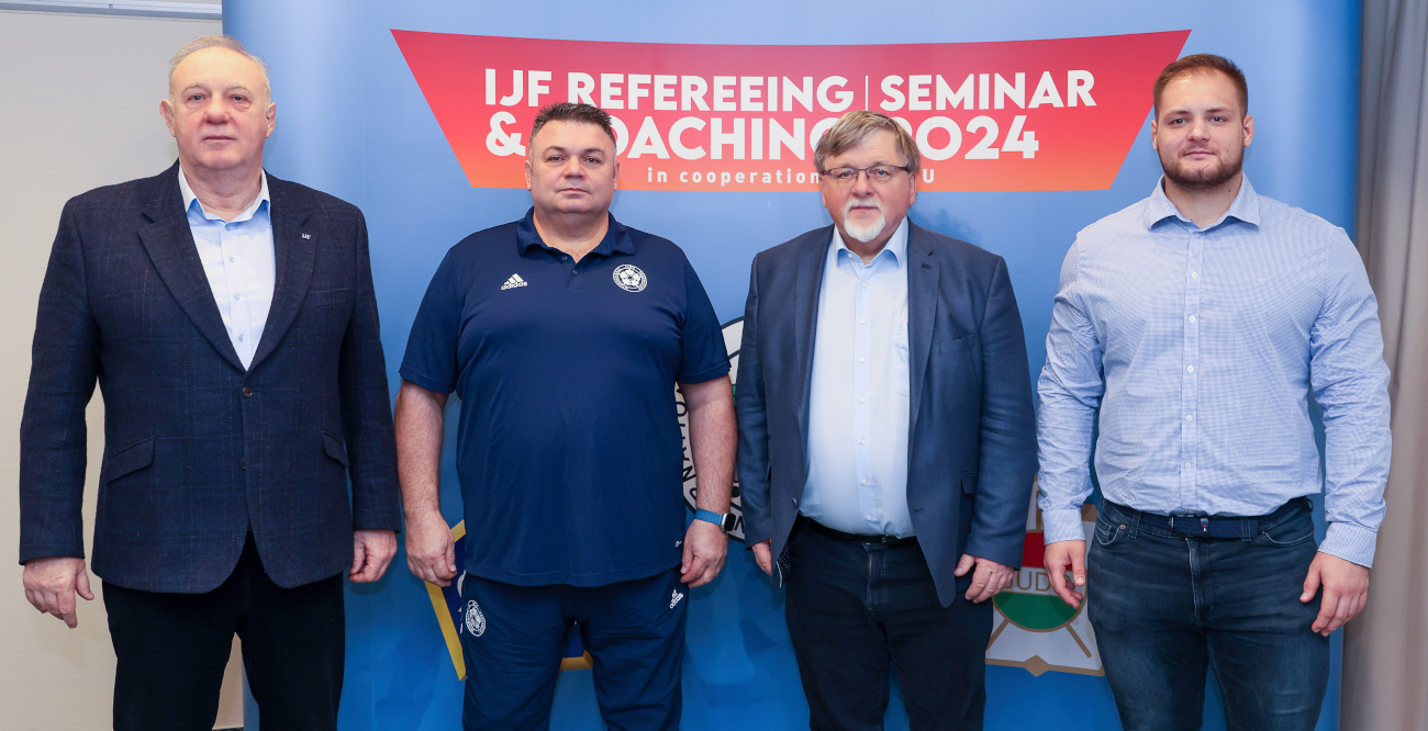 Győr: Európai Judováros 2024