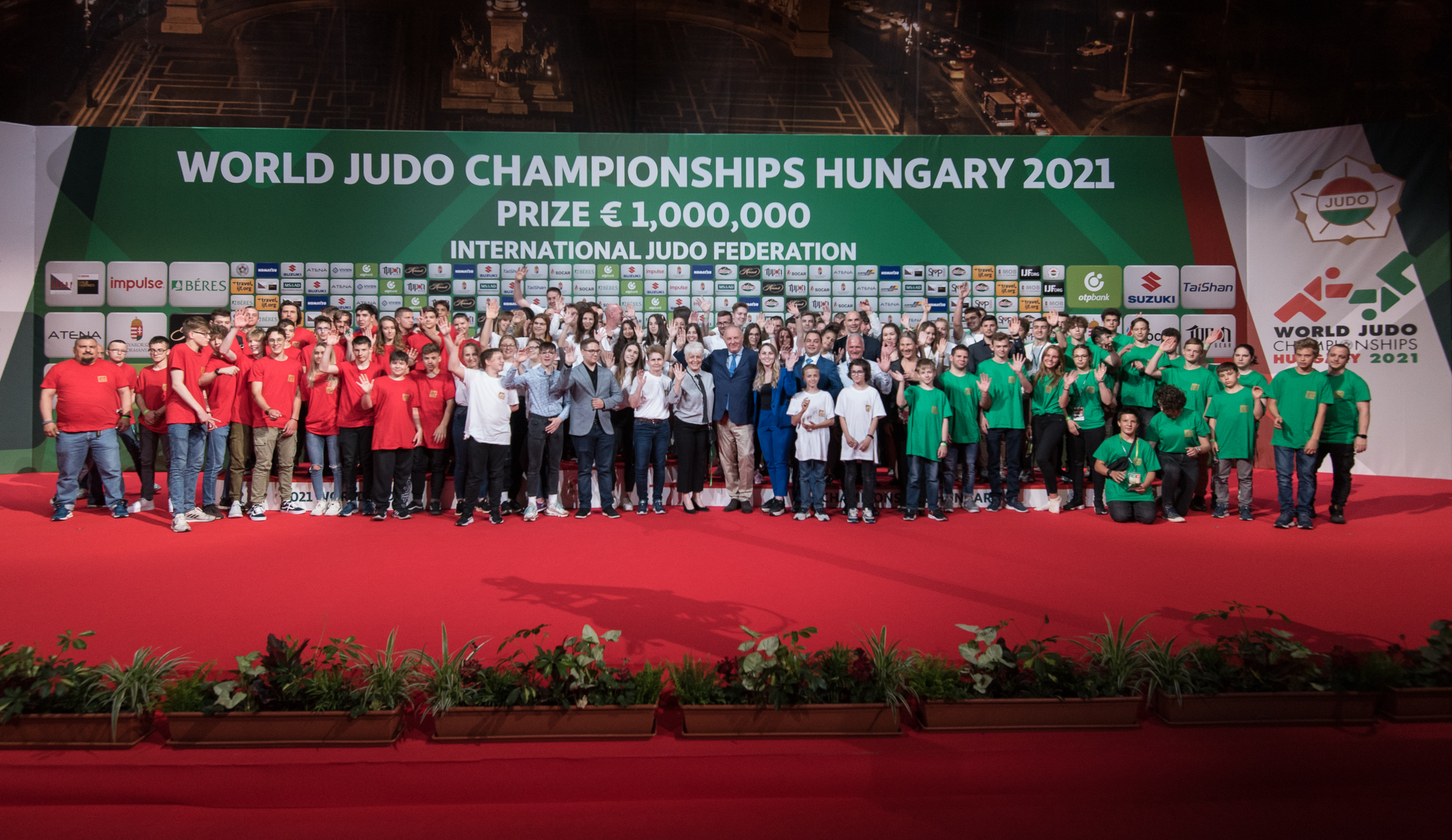 Masters Hungary 2023: Várják az önkéntesek jelentkezését