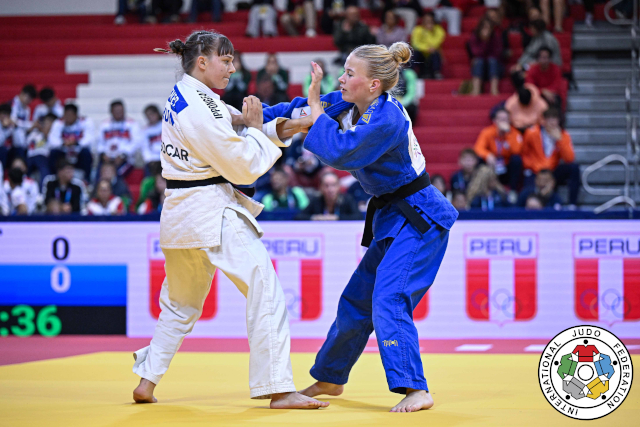 Karnyújtásnyira a dobogótól az ifjúsági világbajnokságon