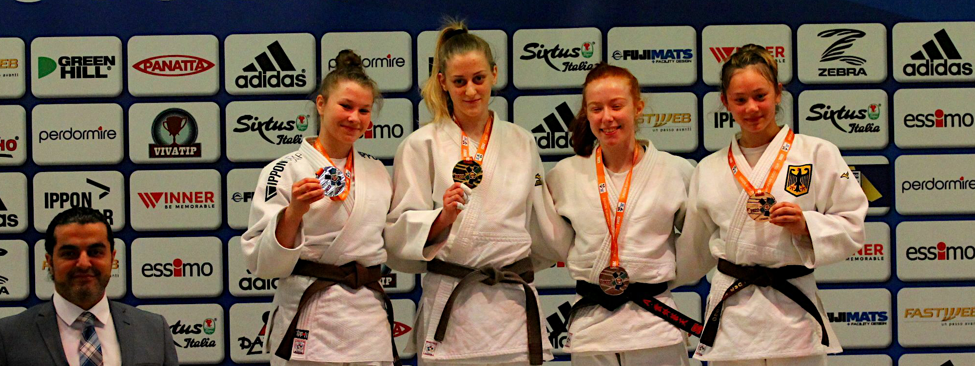 Tíz Európa-kupa érmet nyertek fiataljaink