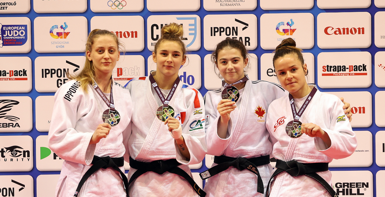 European Open, Győr: Keller Rebeka ezüstérmes!