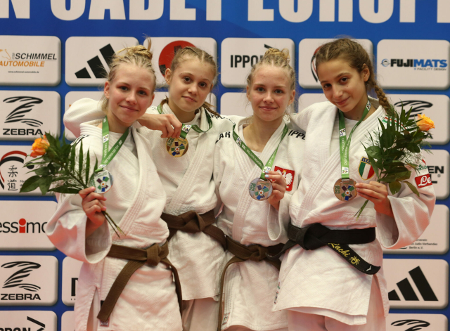 Kiss Viktória ifjúsági Európa-kupa aranyérmes