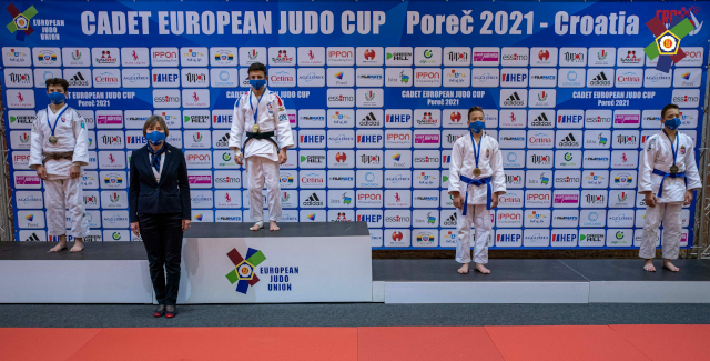 Nevezés a poreci ifjúsági Európa-kupára