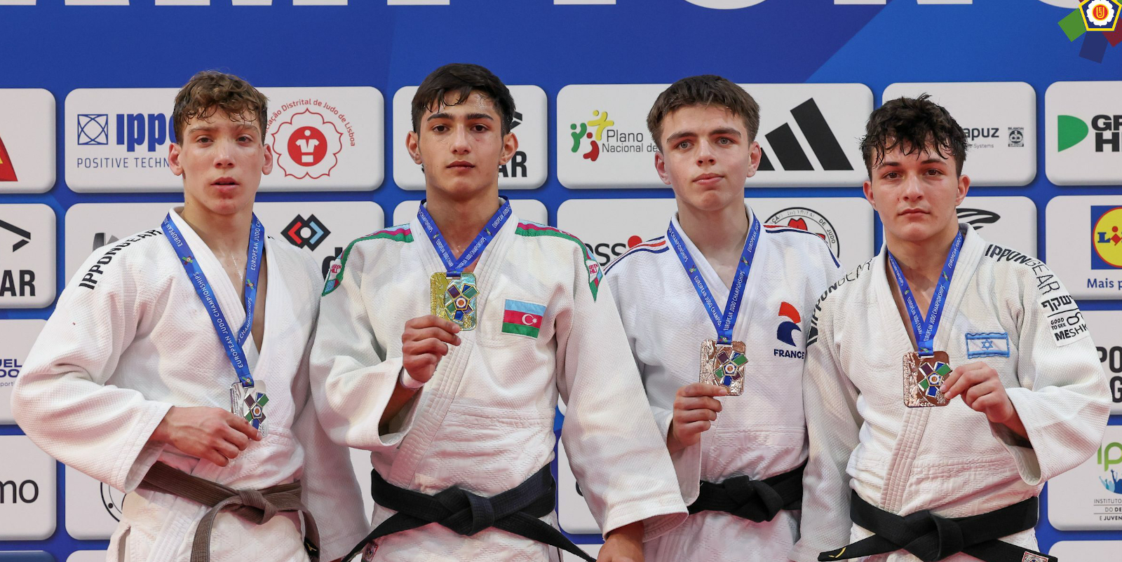 Két magyar ezüstérem az ifjúsági Európa-bajnokságon