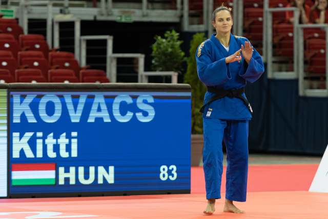 Tíz magyar érem Szlovéniából!