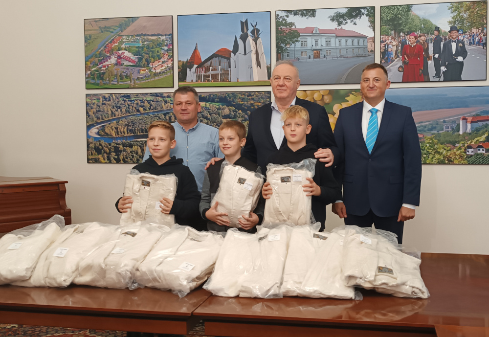 Ötven esztendős a Lendvai Judo Klub