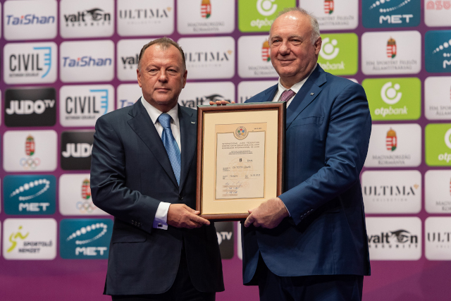 Judo Hungary Masters 2023: A sportág legerősebb versenye