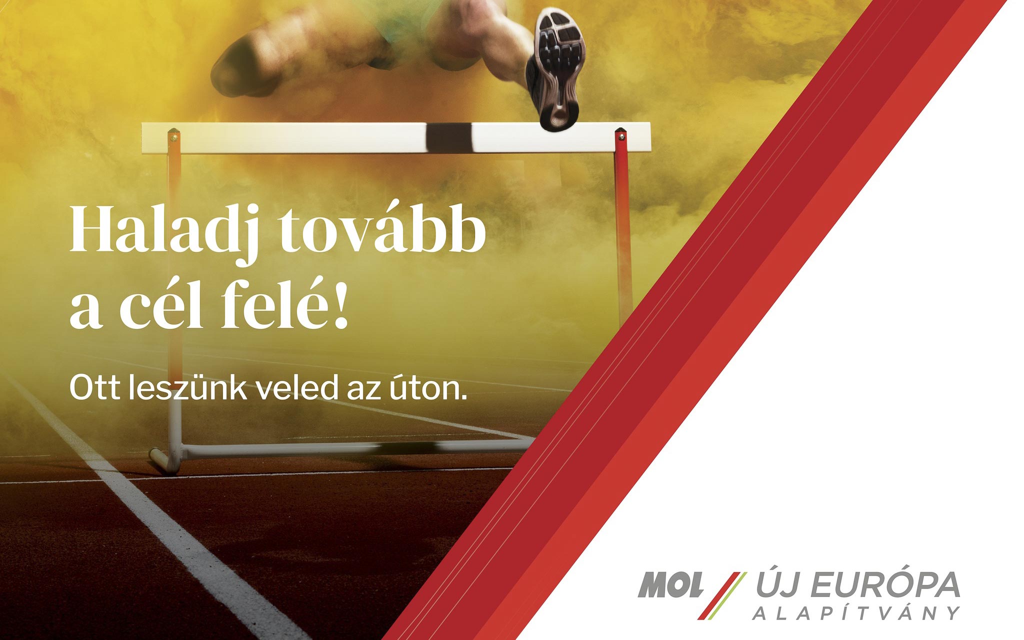 MOL-Új Európa Alapítvány Tehetségtámogató Program 2023