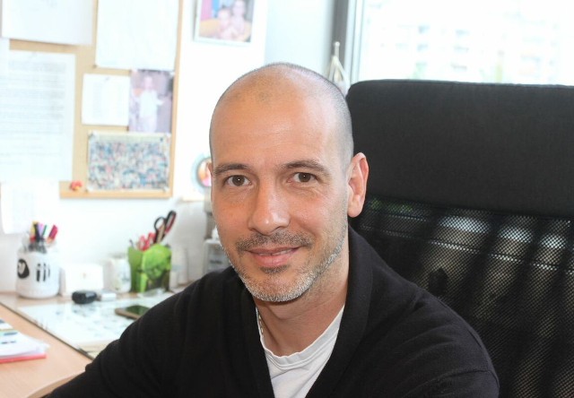 A judósok főtitkára, Nagy András a családi hátországot különösen fontosnak tartja