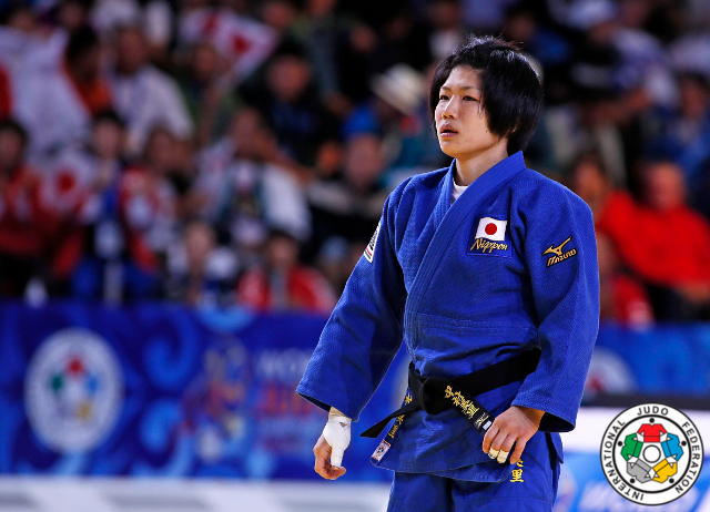 Közös edzések Nakamura Miszatóval