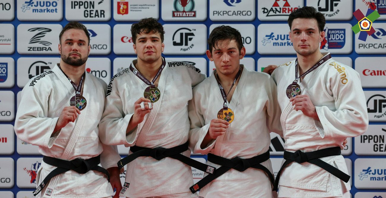 European Open Varsóban, két magyar éremmel