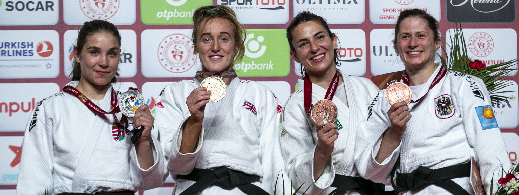 Özbas Szofi: Grand Slam-ezüst Antalyából