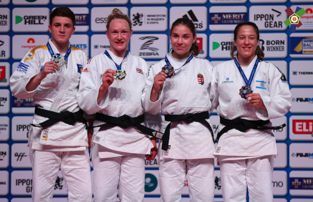 Megszületett a századik magyar Európa-bajnoki érem!