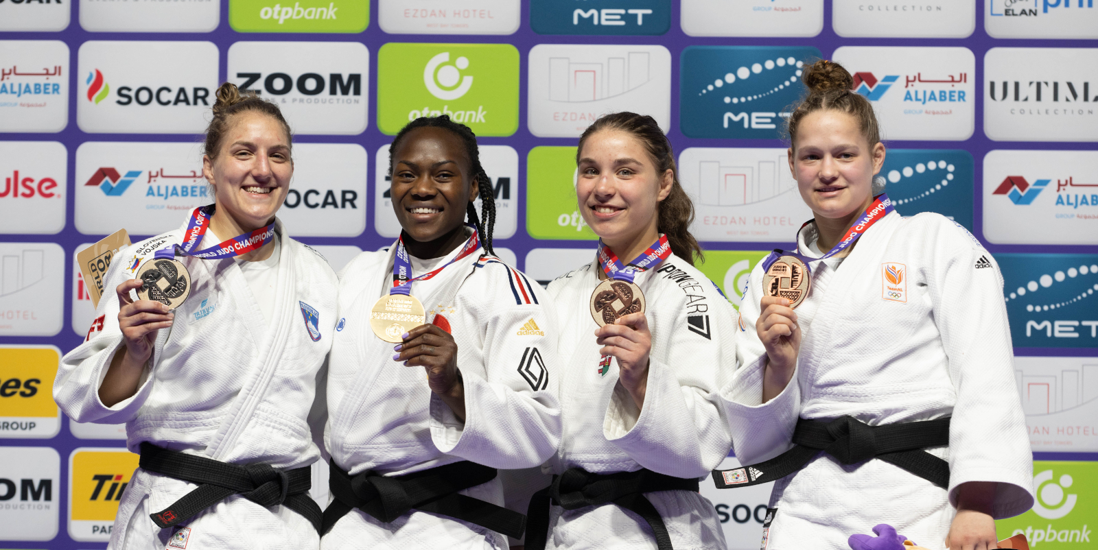 Özbas Szofi bronzérmes a világbajnokságon!