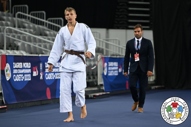 Pintér Bulcsú ötödik az ifjúsági világbajnokságon