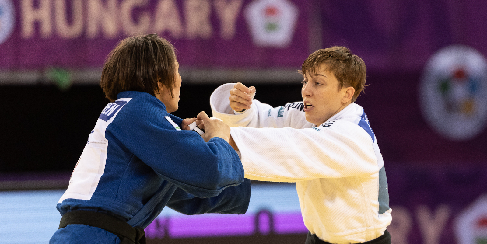 Pupp Réka ötödik a Hungary Masters versenyén