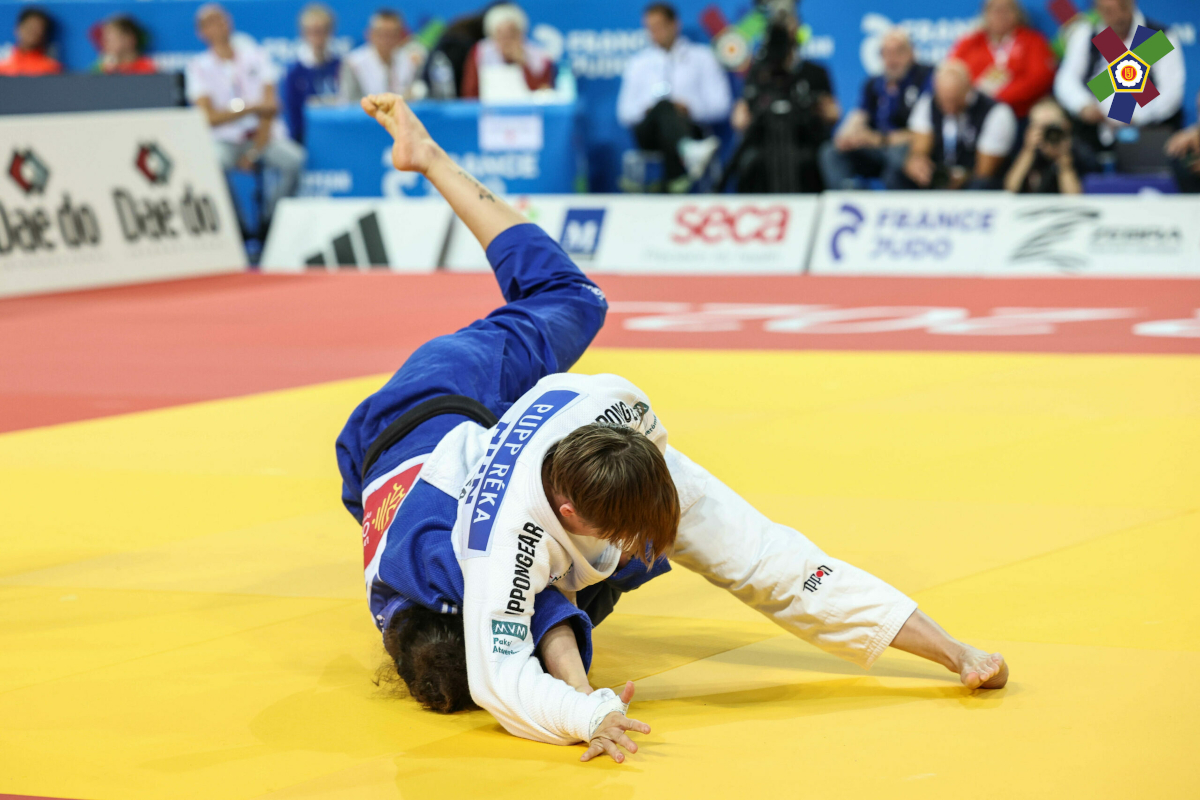 Európa-bajnokság, Montpellier: Pupp Réka az ötödik helyen