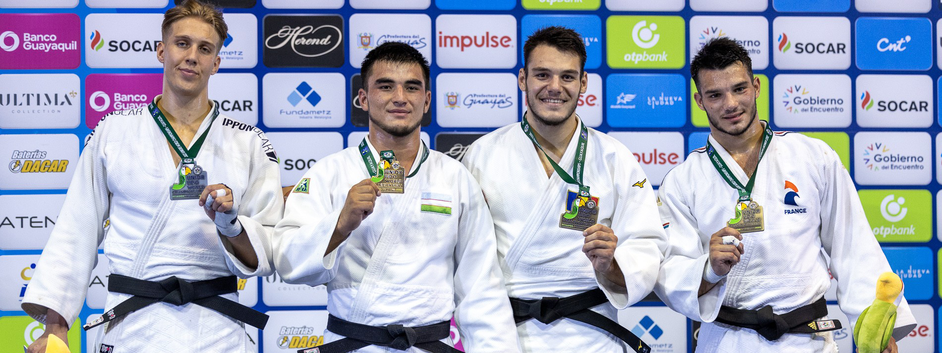 Junior-világbajnokság: Sáfrány Péter ezüstérmes!