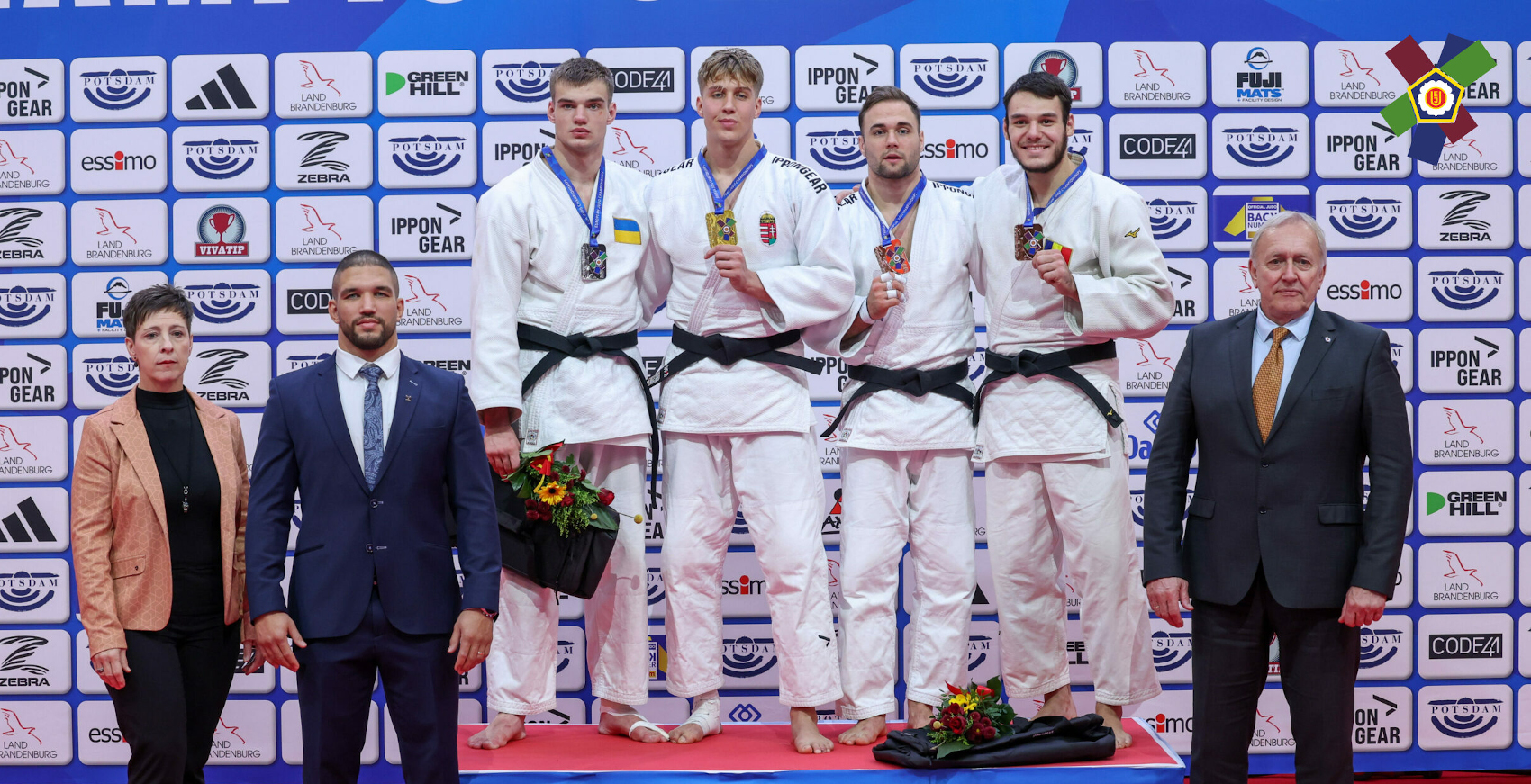 Nyolc magyar érem az U23-as Európa-bajnokságon!