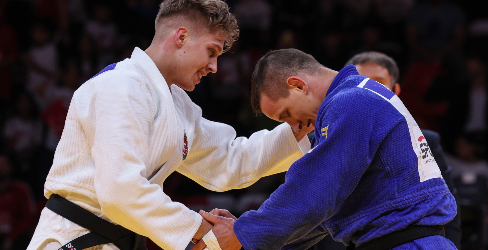 Sáfrány Péter ötödik Antalyában