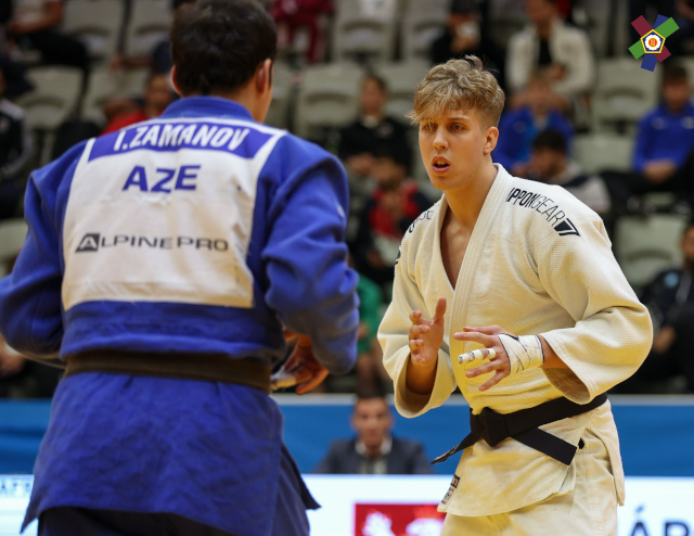 Három ötödik hely a junior Európa-bajnokságról