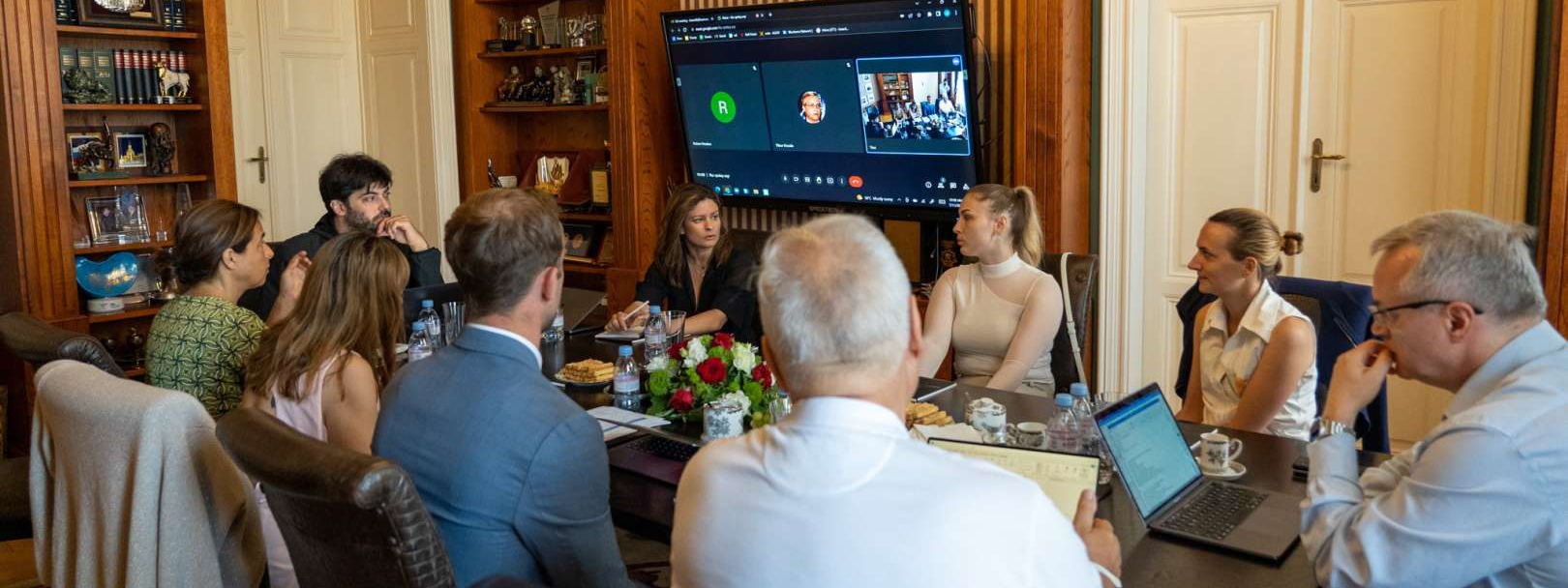 Az értékekkel való vezetés azt jelenti: siker